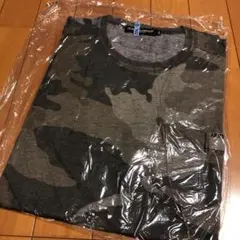 カモフラ Tシャツ