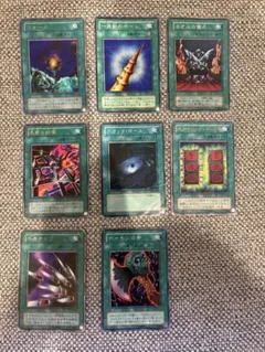 遊戯王初期 魔法カード罠カード 34枚 - メルカリ