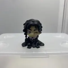 名探偵コナン　ちぢませ隊　ガチャガチャ　　　伊織無我