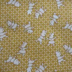 数量限定‼️ レア 希少 USAコットン RJR Fabric 可愛いアニマル柄