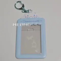 シナモン チェキ用ホルダー トレカケース エンジョイアイドルシリーズ