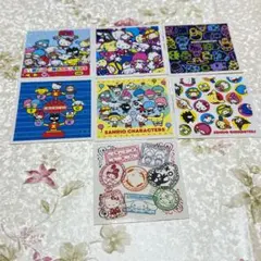 サンリオ シールコレクション