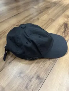 Acne Studios ベースボールキャップ ブラック - メルカリ