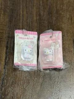 ハローキティ　パッケージミニチュアコレクション