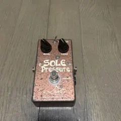 HAO SOLE Pressure 初期型オーバードライブエフェクター - メルカリ