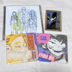 常闇踏陰 ホークス 耳郎響香