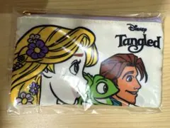 ディズニーストア ラプンツェル シークレットポーチ