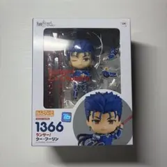未開封】ねんどろいど 【 ランサー/クー・フーリン 】1366 - メルカリ