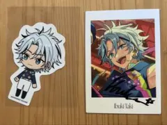 あんスタ 滝維吹 ステッカー 10周年 ぱしゃっつ