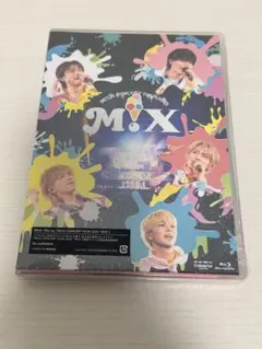 M!LK M!X BluRay 通常盤