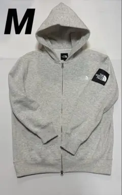 THE NORTH FACE SQUARE LOGO ZIP