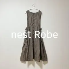 2026年最新】ネストローブ エプロンワンピースの人気アイテム - メルカリ