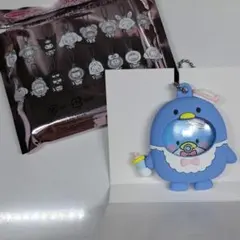 サンリオ　フォトバッチ付きマスコット　ベイビーシリーズ　タキシードサム