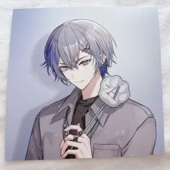 にじさんじ　めちゃつえー　CD 特典　メガジャケ