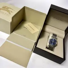 2026年最新】BURBERRY 腕時計(アナログ)の人気アイテム - メルカリ