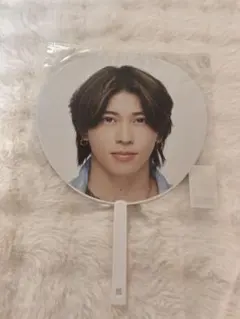 末澤誠也　うちわ