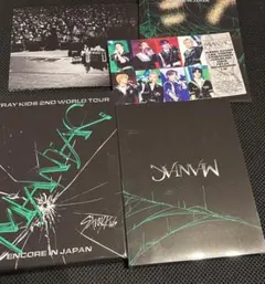 straykids dvd MANIAC