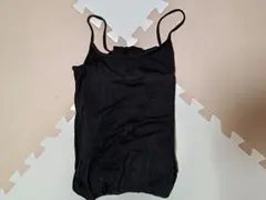 GAP サロペット(オーバーオール) ブラック レーヨン素材 XS