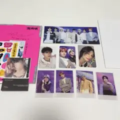 straykids 樂 star アルバム トレカ、ポスター付き