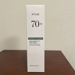anua Heartleaf 70+ Hyaluron 200ml