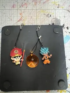 ドラゴンボールZ DBキャラストラップ4 全7種 - メルカリ