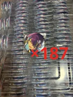 あんさんぶるスターズ!! あんスタ コレクション 缶バッジ 仙石忍