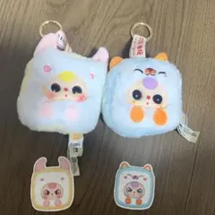 babythree 麻雀　マスコット