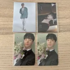 SEVENTEEN トレカ　HOSHI