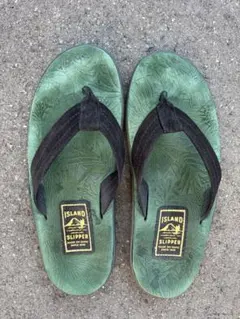HTC × ISLAND SLIPPER アイランドスリッパ US8 26cm - メルカリ