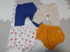ベビー服 パンツセット 70cmまとめ売り