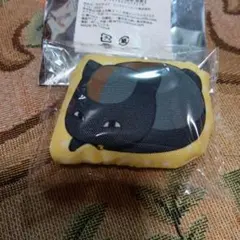 夏目友人帳◆ニャンコ先生◆ダイカットクッションバッジ
