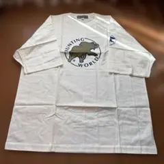 HUNTING WORLD メンズTシャツ　XLのサムネイル