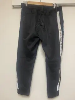 バートル　442 防風ジョガーパンツ（ユニセックス） ブラック　サイズ XL