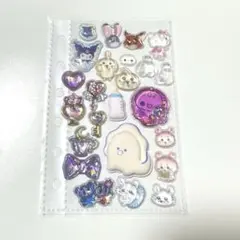 【正規品】ボンボンドロップシール うるちゅるポップシール おすそ分け