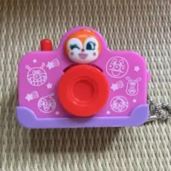 カメラ型おもちゃ ピンク