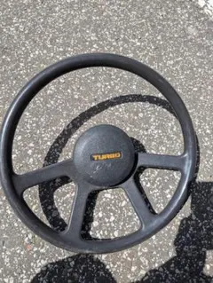 JA11 純正 TURBO ステアリングホイールのサムネイル