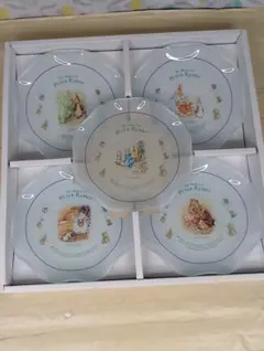 2025年最新】ピーターラビット 皿の人気アイテム - メルカリ