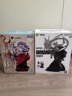 ワンピース ONE PIECE フィギュアセット ヤマト他9体