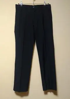 THE SHOP TK ブラック スラックス Mのサムネイル