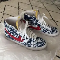 希少 未使用 2015Xmas Nike Blazer Mid Premium - メルカリ