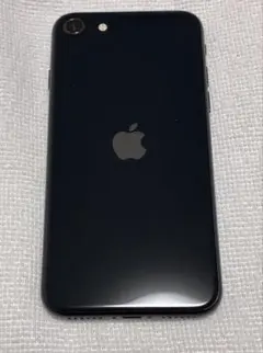 iPhone SE (第3世代) ミッドナイト　64GB SIMフリー