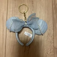 Disneyカチューシャキーホルダー