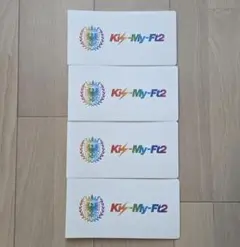 2026年最新】kis-my-ft2 チケットの人気アイテム - メルカリ