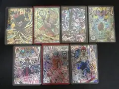 ドラゴンボールヒーローズ UR 7枚セット