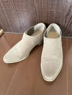 ローヒール　レディースシューズ