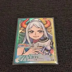 ヤマト L リーダーパラレル OP06-022 ワンピースカード