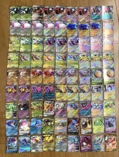 ポケモンカード　RR 81枚 まとめ売り オリパ等