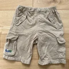 familiar ハーフパンツ　110cm