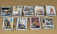 一番くじ DRAGON BALL 40th F賞 アクリルスタンド まとめ