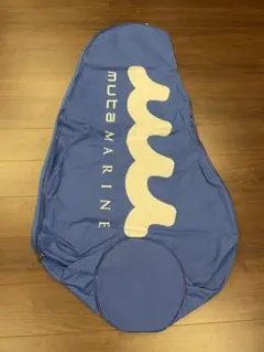 新品未使用・激レア】muta MARINE アイアンカバー ブラック 完売品